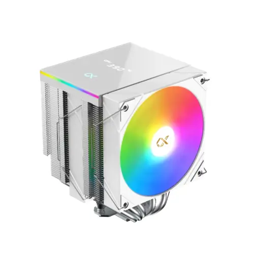 Xigmatek охладител CPU Cooler AK6 Dual Digital Arctic - LGA1851/AM5