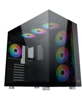 Alternative view of Xigmatek кутия Case EATX - AQUA ULTRA - 7 ARGB Fans