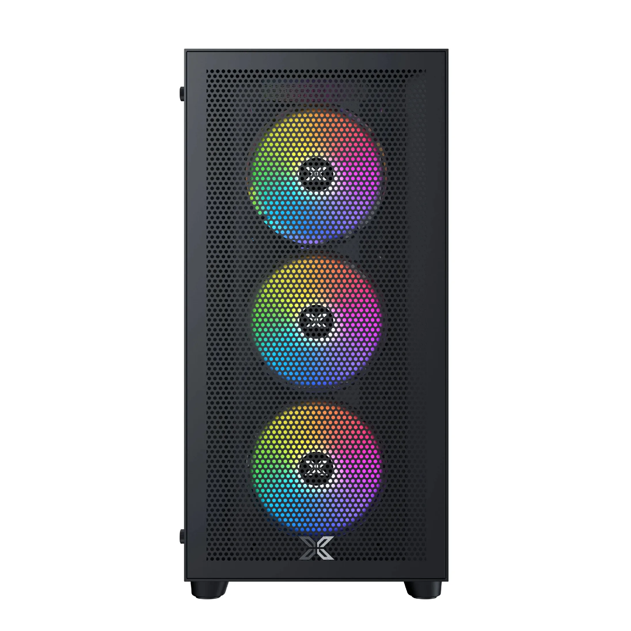 Xigmatek кутия Case EATX - Gaming Z Pro - 4 ARGB Fans - Image 220