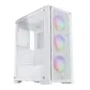 Xigmatek кутия Case ATX - Gaming X II Arctic - 4 ARGB Fans
