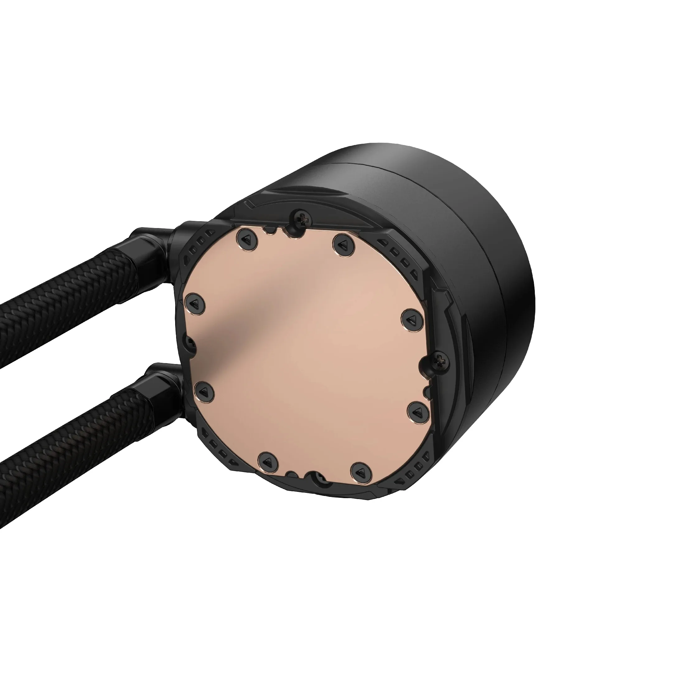 Xigmatek водно охлаждане Water Cooling LK 240 Digital - LED Display, A-RGB - Image 5