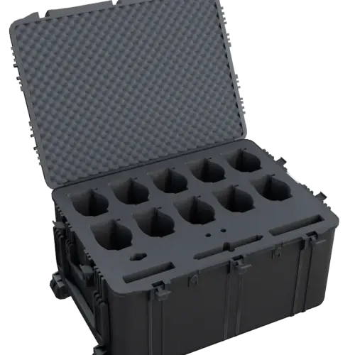 VR Expert Комплект 10 бр. PICO Neo 3 VR очила куфар рутер таблет и