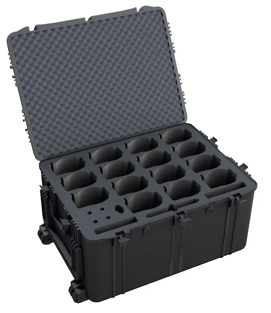 VR Expert Комплект 15 бр. PICO Neo 3 VR очила куфар рутер таблет и