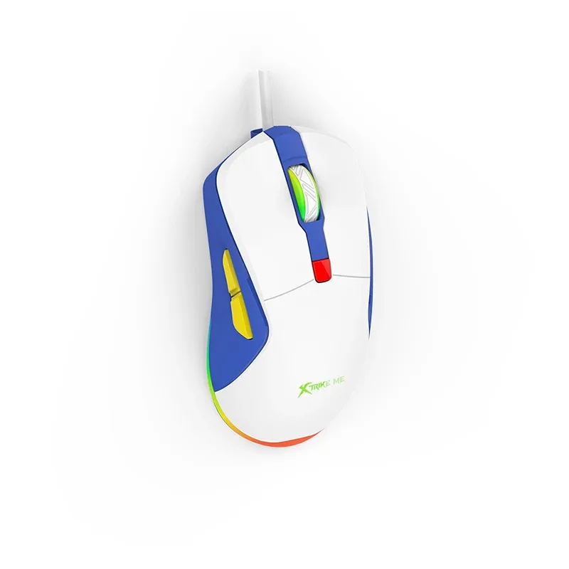 Xtrike ME Геймърска мишка Gaming Mouse GM-227 - 3600dpi - Image 183