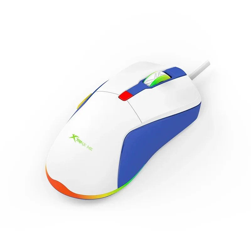 Xtrike ME Геймърска мишка Gaming Mouse GM-227 - 3600dpi - Image 178