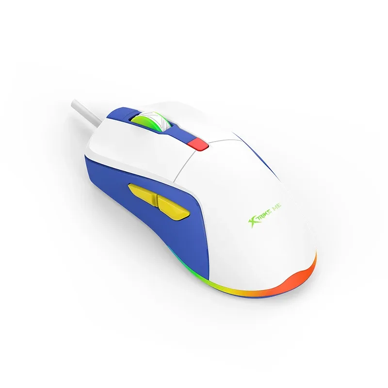 Xtrike ME Геймърска мишка Gaming Mouse GM-227 - 3600dpi - Image 185