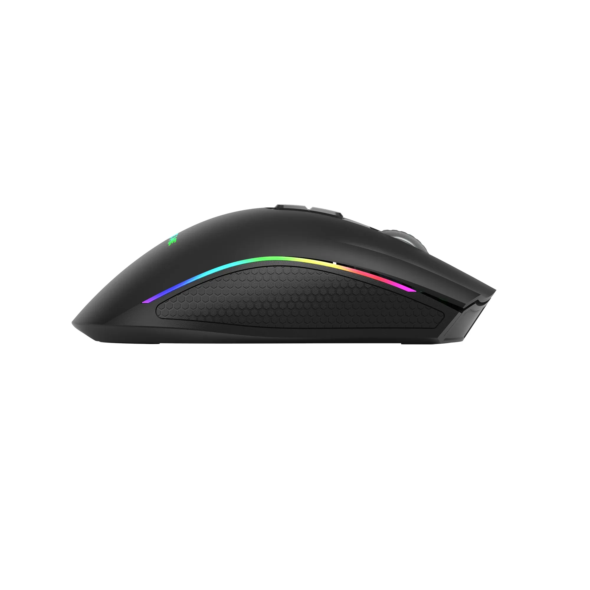 Xtrike ME Геймърска мишка Gaming Mouse GM-314 Black - 7200dpi, RGB - Image 180