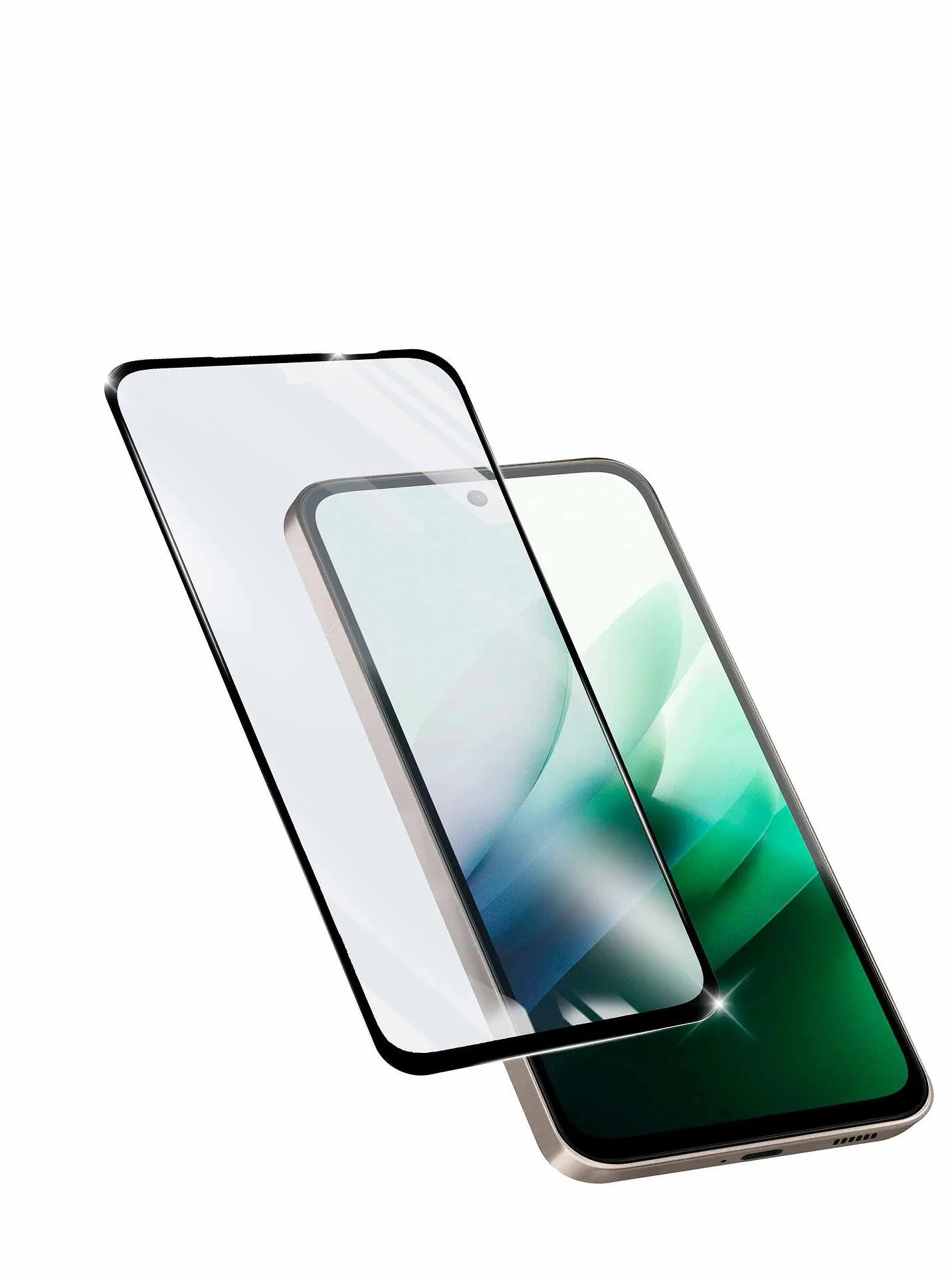 Закален протектор Capsule за Xiaomi Redmi 15