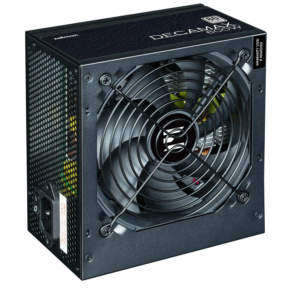 Zalman захранване PSU DecaMax 600W 80+ ZM600-LX3 - Image 73