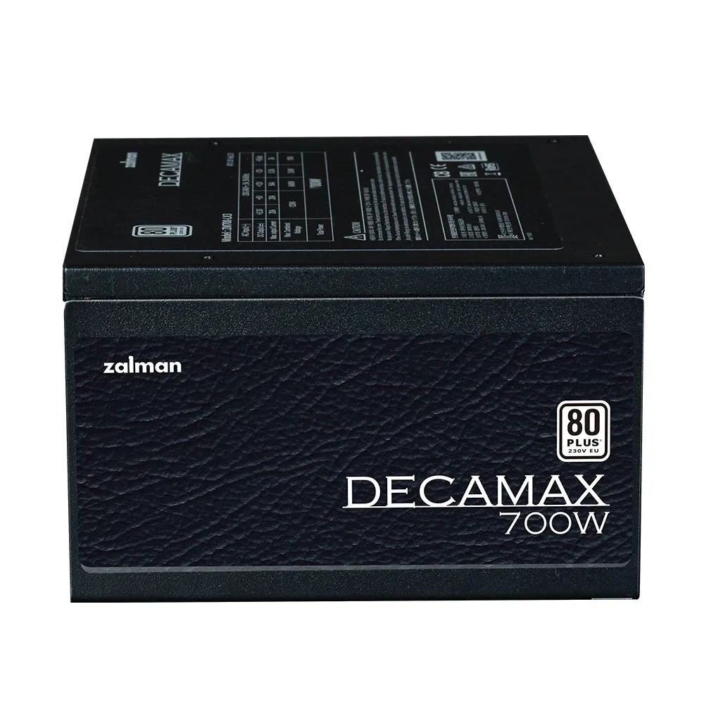 Zalman захранване PSU DecaMax 700W 80+ ZM700-LX3 - Image 170