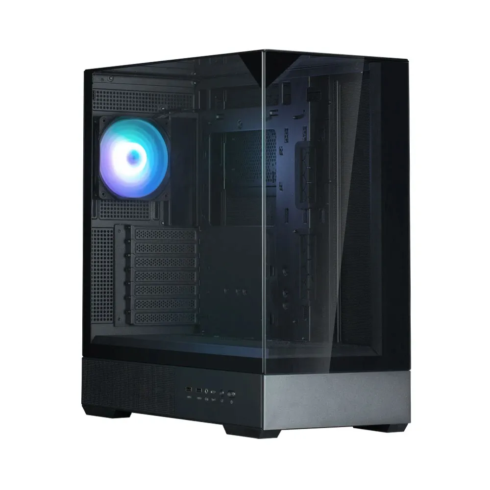 Zalman кутия Case ATX - P40 Prism Black