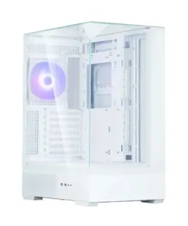 Zalman кутия Case ATX - P40 Prism White