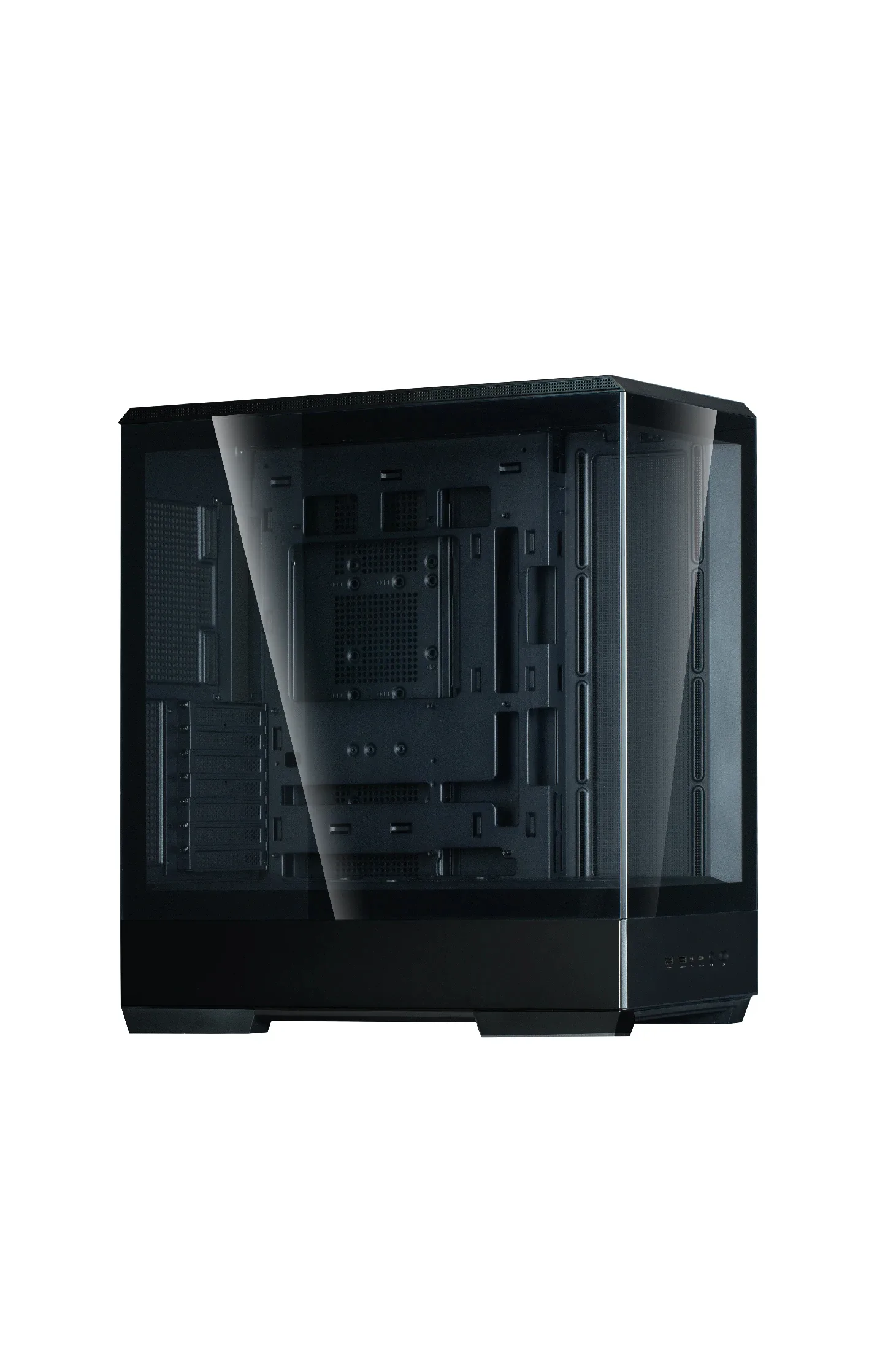 Zalman кутия Case ATX - P50 Black - Image 48