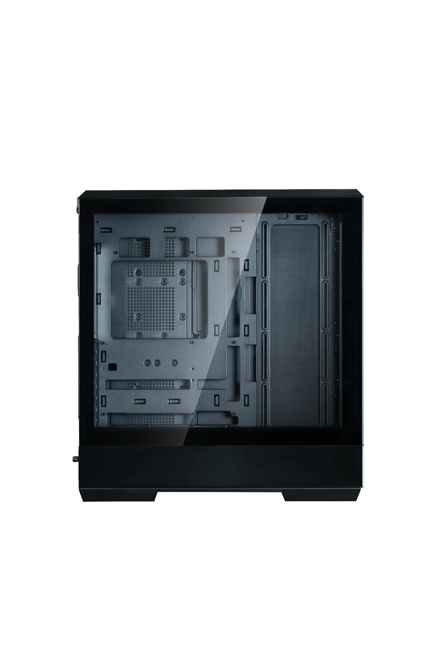 Zalman кутия Case ATX - P50 Black - Image 44