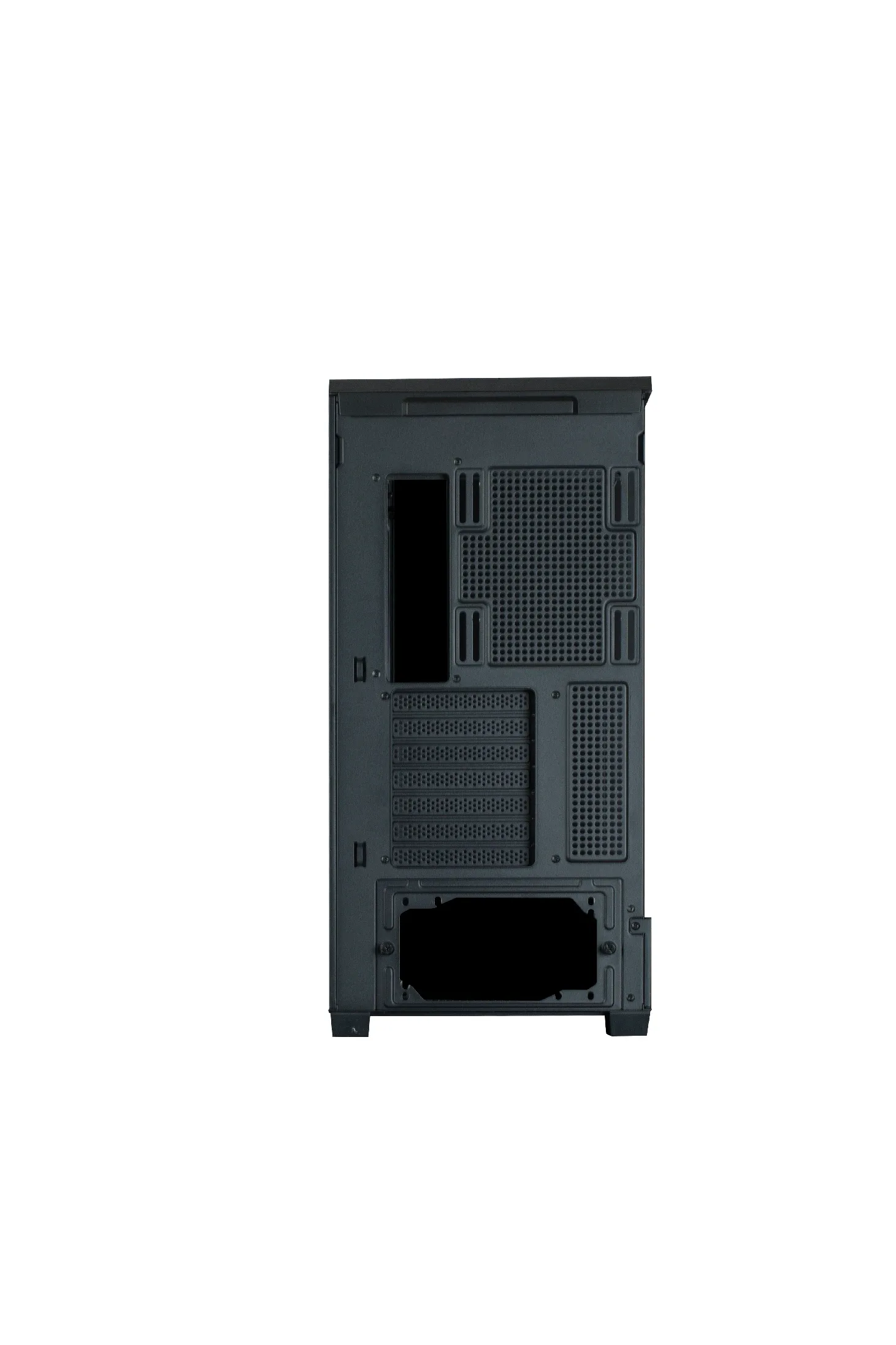 Zalman кутия Case ATX - P50 Black - Image 45