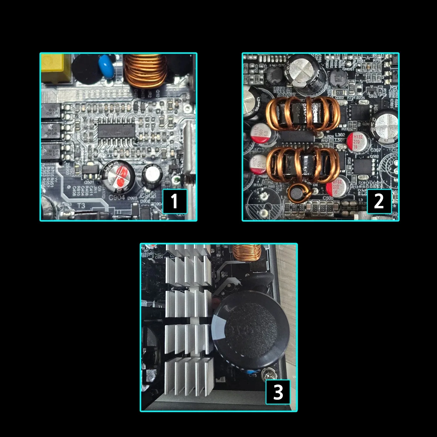 Zalman захранване PSU 600W Bronze - ZM600-GV2 SE - Image 54