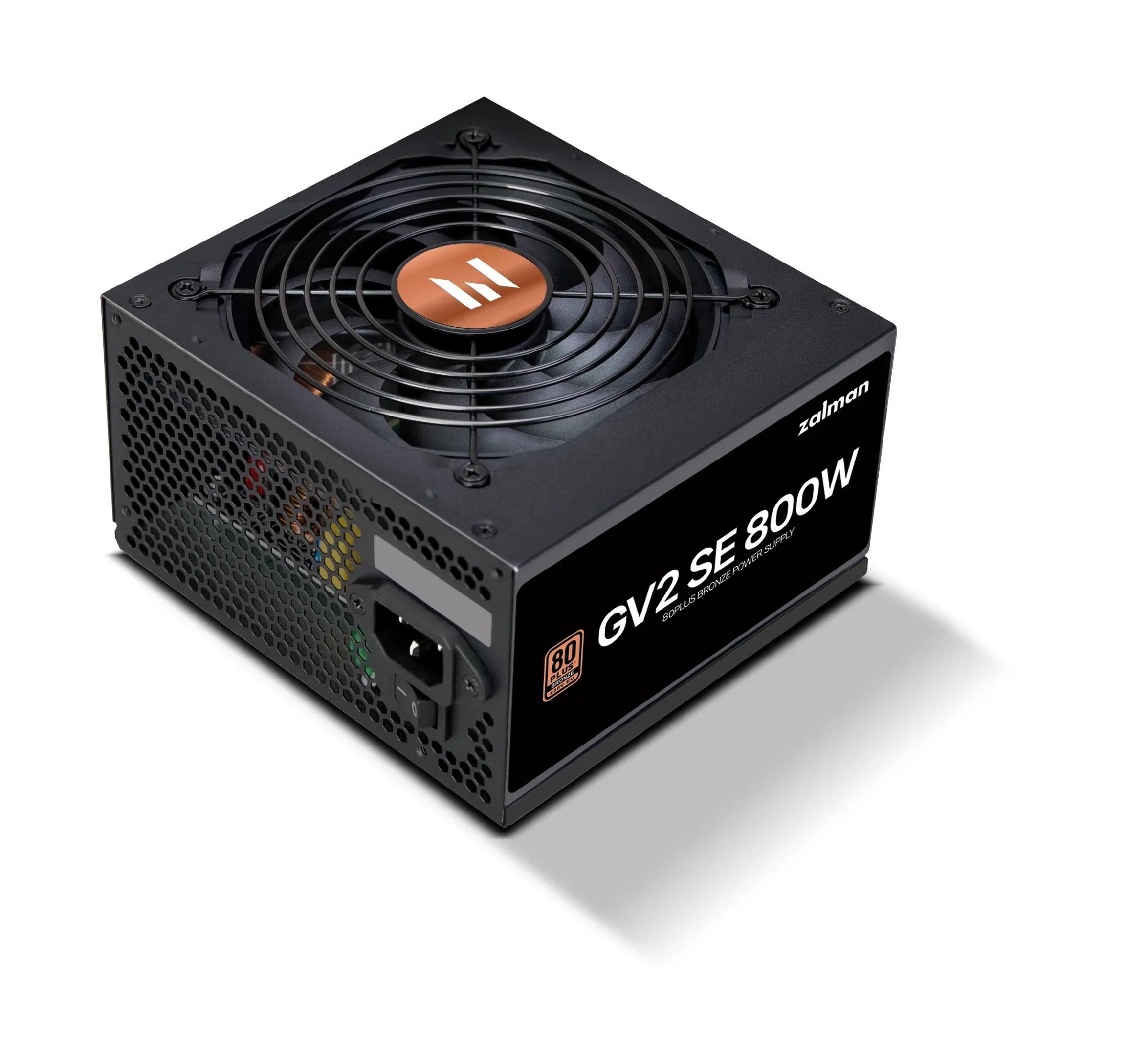 Zalman захранване PSU 800W Bronze - ZM800-GV2 SE - Image 167