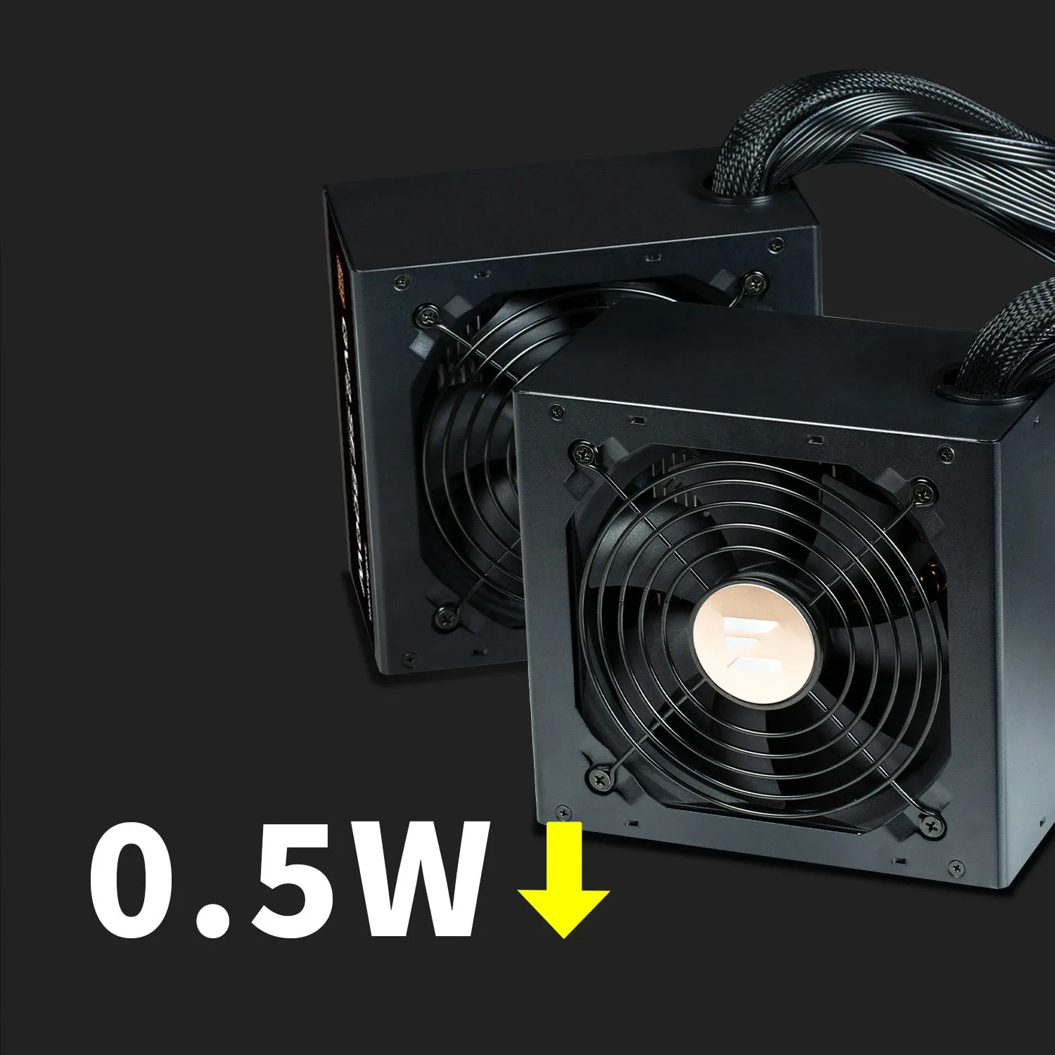 Zalman захранване PSU 800W Bronze - ZM800-GV2 SE - Image 169