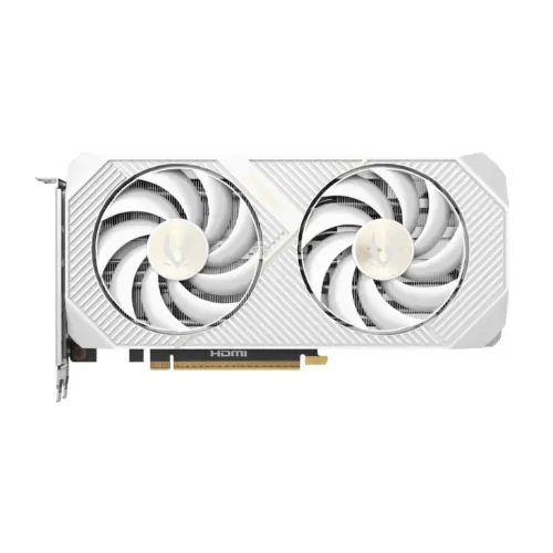 Видео карта ZOTAC GAMING RTX 5070 Twin Edge OC White Edition 12GB GDDR7