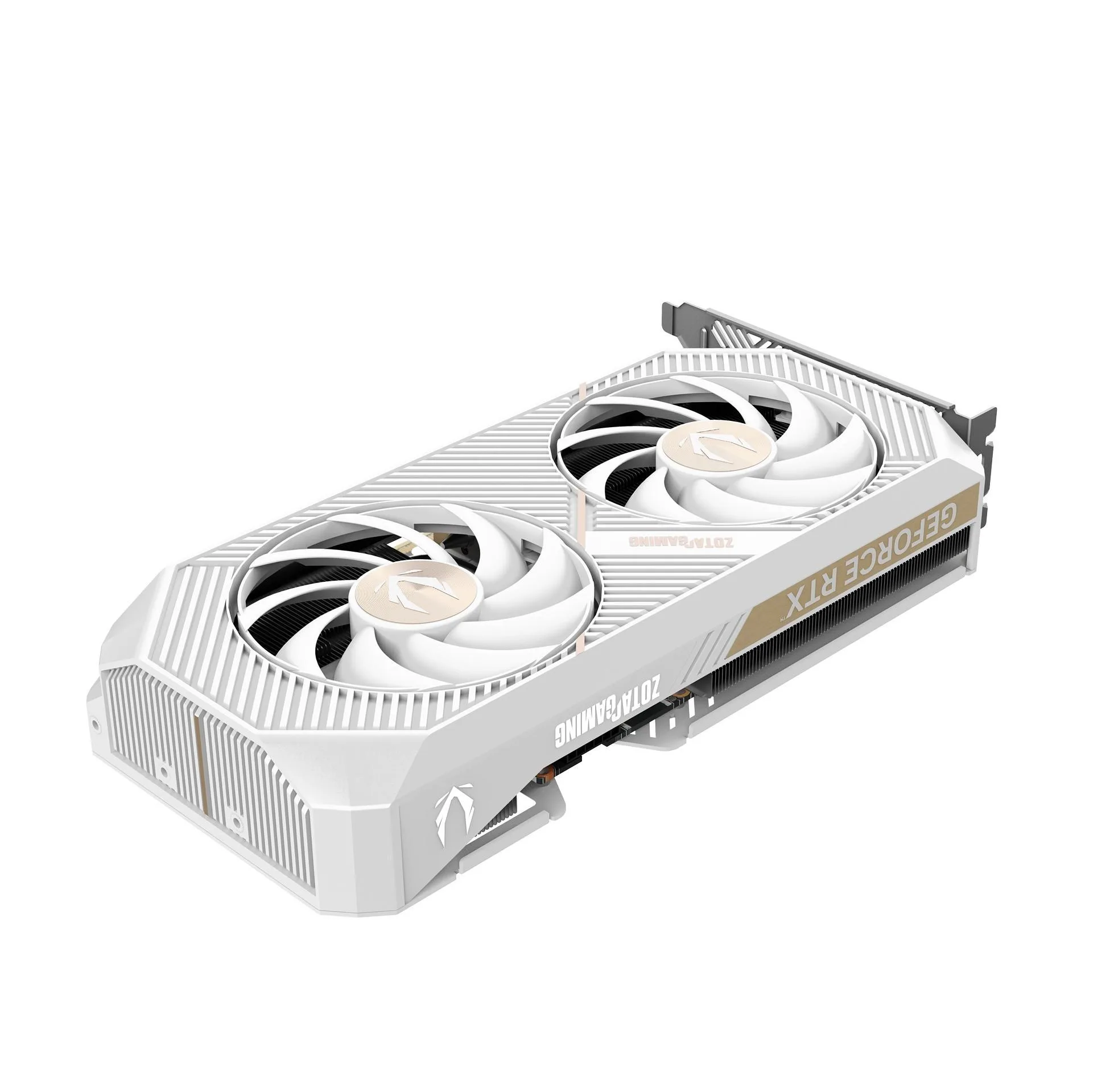 Видео карта ZOTAC GAMING RTX 5070 Twin Edge OC White Edition 12GB GDDR7 - Image 3