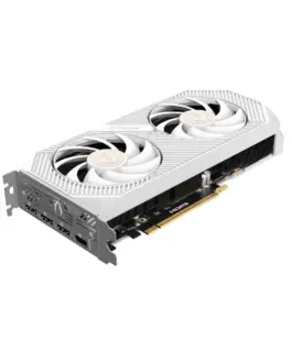 Alternative view of Видео карта ZOTAC GAMING RTX 5070 Twin Edge OC White Edition 12GB GDDR7