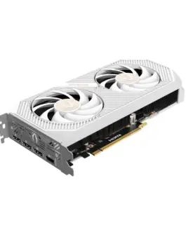 Alternative view of Видео карта ZOTAC GAMING RTX 5070 Twin Edge OC White Edition 12GB GDDR7