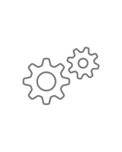 ЗЪБНО КОЛЕЛО ФЮЗЕР (FUSER GEAR 22T) ЗА HP Laserjet 4L/4P/CANON EP-P/PX - 22T - PN RS5-0315-000 (RS50315000) -