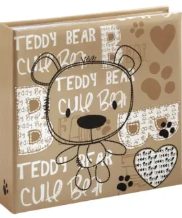 HAMA Албум "Bernd" Memo за 200 снимки с размер 10х15 см 02174