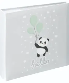 HAMA Албум "Hello Panda" за 200 снимки с размер 10х15 см 02661