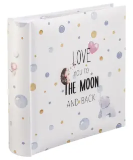 HAMA Албум "To The Moon" за 200 снимки с размер 10x15 cm 03863