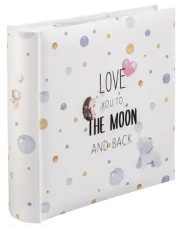 HAMA Албум "To The Moon" за 200 снимки с размер 10x15 cm 03863