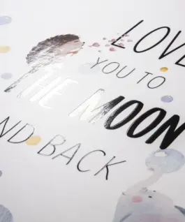 HAMA Албум „To The Moon“ за 200 снимки с размер 10×15 cm