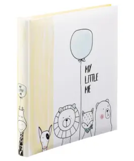 HAMA Албум "My Little Me" 29 x 32 см 60 бели страници 03871