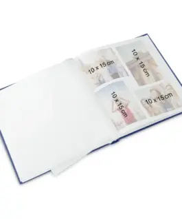 Alternative view of HAMA Албум "My Little Me", 29 x 32 см, 60 бели страници, 03871