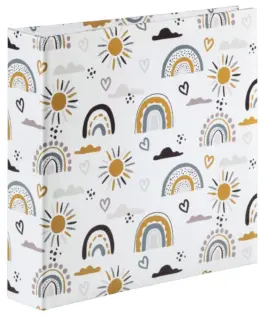 HAMA Aлбум "Ayleen II" Мемо за 200 снимки с размер 10x15 cm