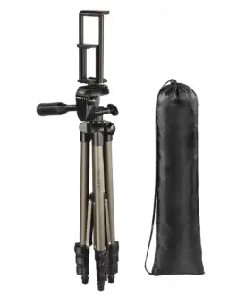 Alternative view of HAMA Трипод за смартфон/таблет, 106 - 3D, 04619