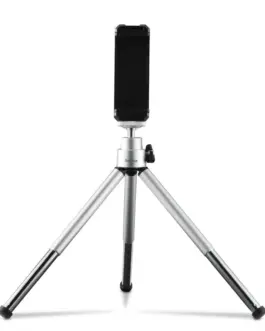 HAMA Мини статив/трипод "Fancy 2in1" за мобилен телефон и фотоапарат 1/4" 16 см