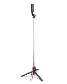 Alternative view of HAMA Селфи стик/трипод за мобилен телефон, "Fancy Stand 110", Bluetooth дистанционно