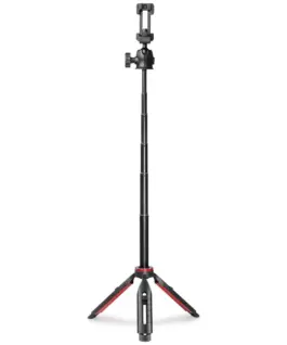 HAMA Трипод ldquo;Solid 80 Ball за смартфони Bluetooth дистанционно за снимки макс. 80