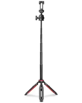 HAMA Трипод ldquo;Solid 80 Ball за смартфони Bluetooth дистанционно за снимки макс. 80