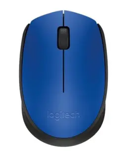 Безжична мишка Logitech M171 Blue 910-004640