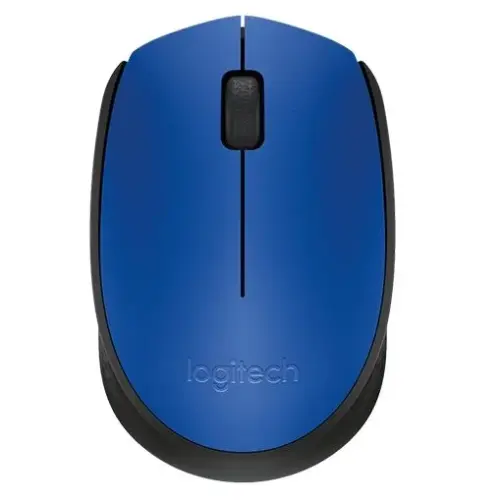 Безжична мишка Logitech M171 Blue 910-004640