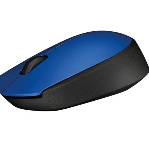Alternative view of Безжична мишка Logitech M171 Blue 910-004640
