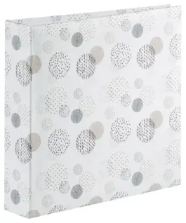 HAMA Албум "Graphic" за 200 снимки с размер 10х15 см точки 07243