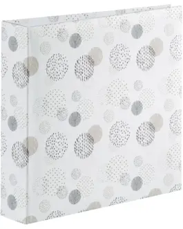 HAMA Албум "Graphic" за 200 снимки с размер 10х15 см точки 07243