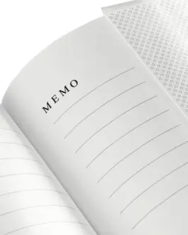 Alternative view of HAMA Албум "Graphic" за 200 снимки с размер 10х15 см, точки, 07243