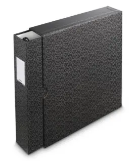 Папка за негативи HAMA 4 D-Rings 265 x 315 mm Черна