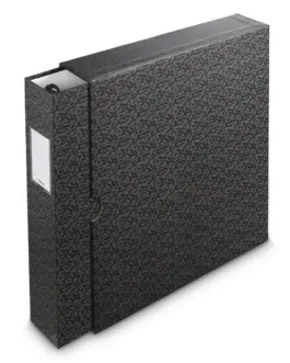 Папка за негативи HAMA 4 D-Rings 265 x 315 mm Черна