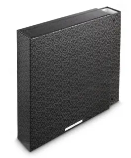 Alternative view of Папка за негативи HAMA 4 D-Rings, 265 x 315 mm, Черна