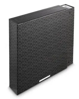 Alternative view of Папка за негативи HAMA 4 D-Rings, 265 x 315 mm, Черна